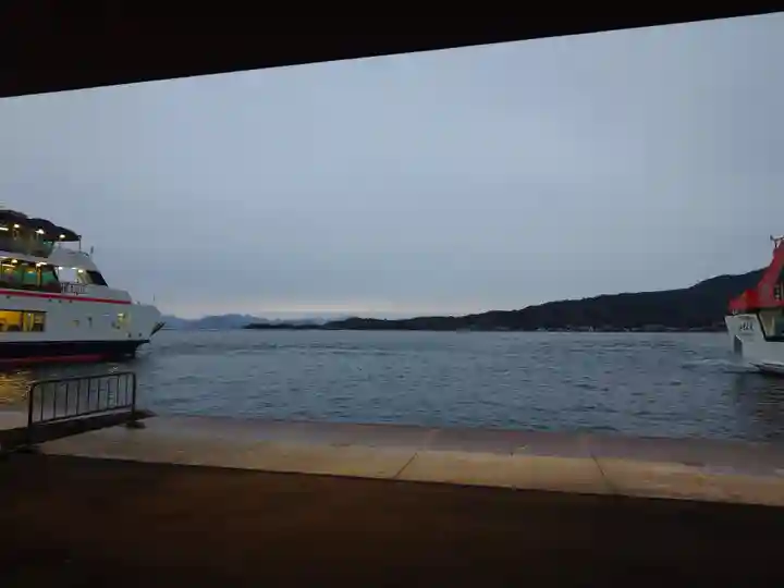 厳島神社(広島県)