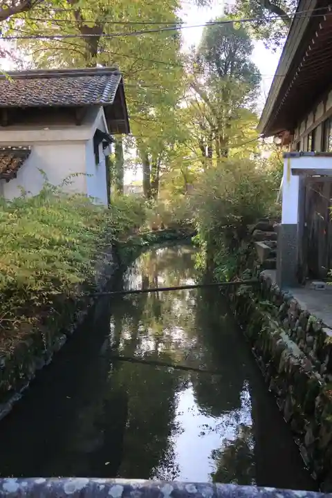 松尾大社の周辺