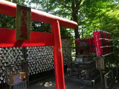 長谷寺の末社・摂社