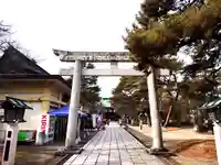 竹駒神社(宮城県)