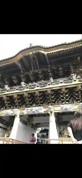 日光東照宮(栃木県)