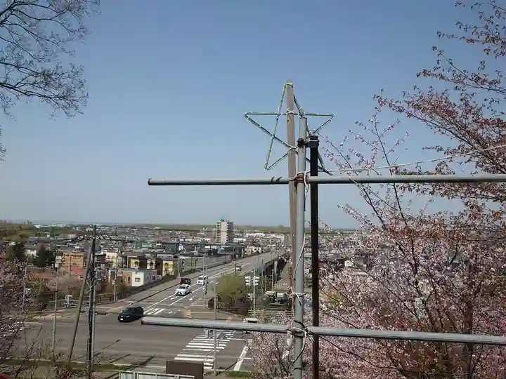 星置神社(北海道)