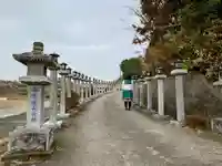 妙法寺の山門・神門