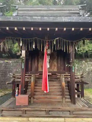 石座神社(京都府)
