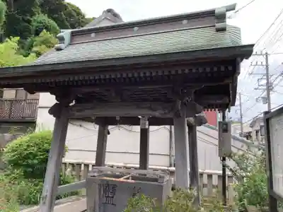 叶神社 (西叶神社)の手水舎