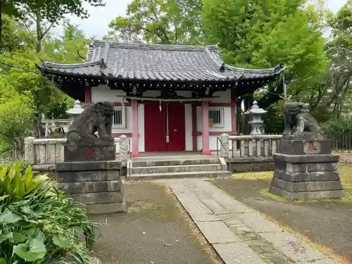 船方神社(東京都)
