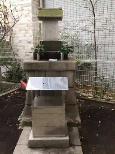 箒銀杏天満宮(東京都)