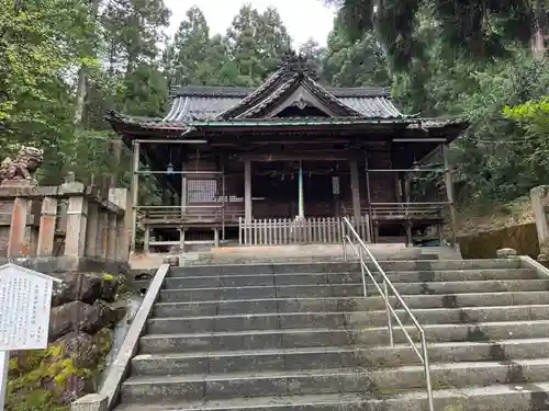 岩本神社(福井県)