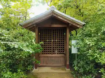 高照寺の末社・摂社