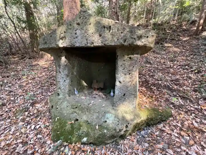 立石神社(福島県)