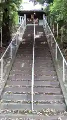 浅間神社の山門