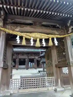 伊奈波神社(岐阜県)