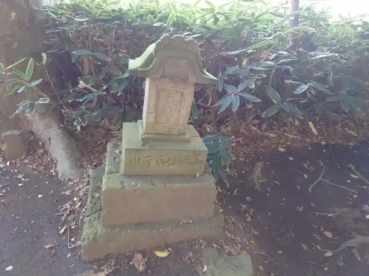 沓掛香取神社の末社・摂社