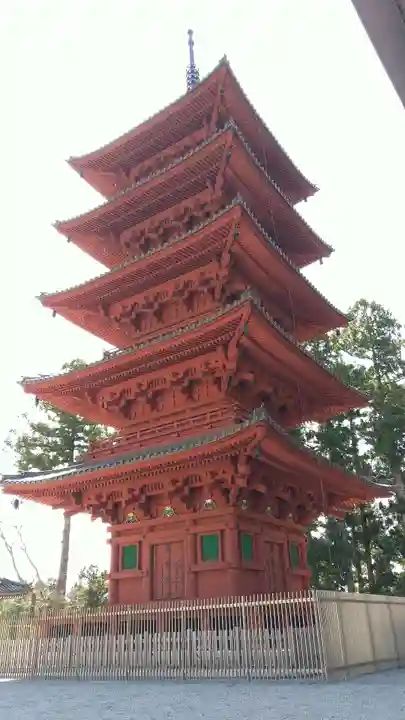 久遠寺のその他建物