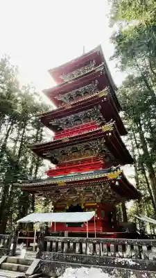 日光東照宮(栃木県)