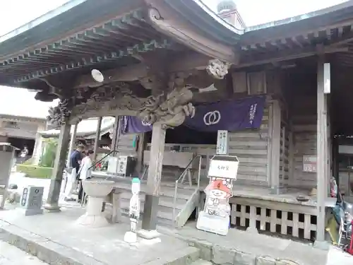 種間寺(高知県)