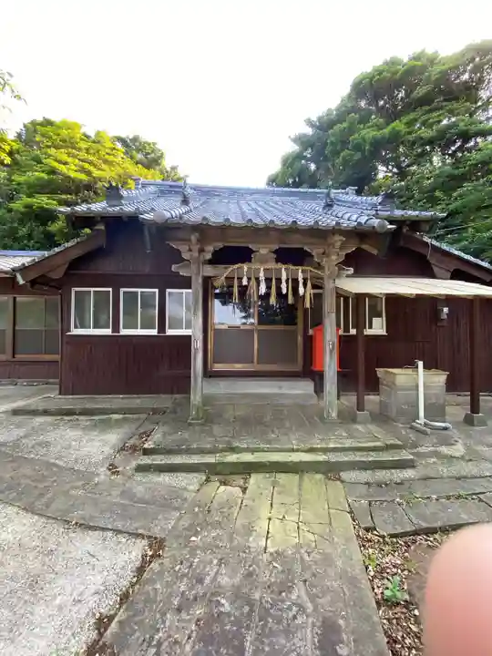 梅崎神社(長崎県)