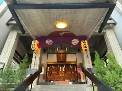 烏森神社(東京都)