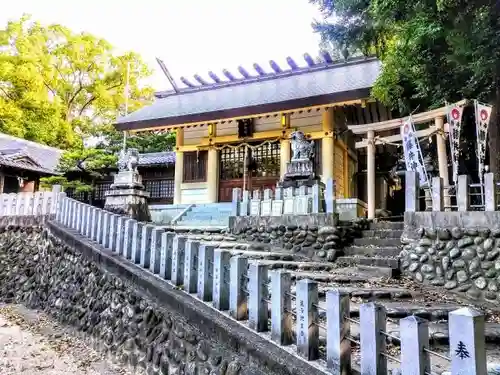 藤井神社（追分藤井神社）のその他建物