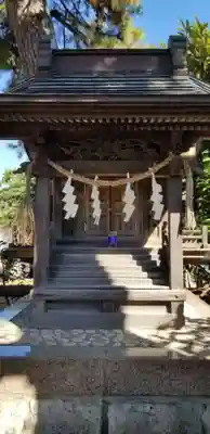 胡録神社(千葉県)