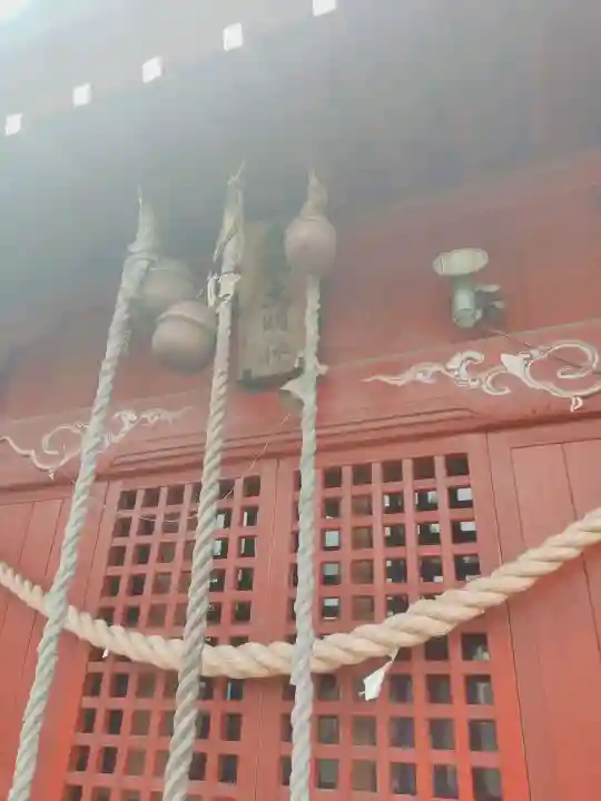 香取神社(埼玉県)