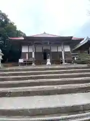 正平寺の本殿