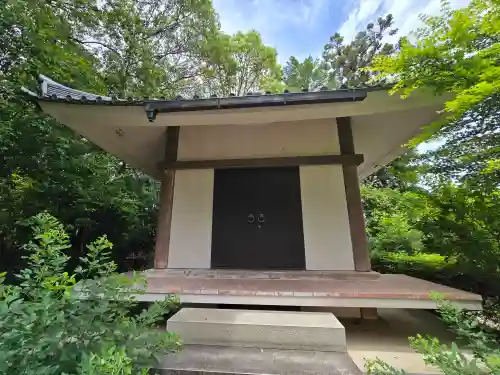 西方院(奈良県)