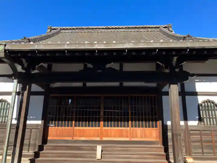 盛雲寺(東京都)