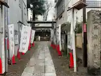 諏訪神社(東京都)