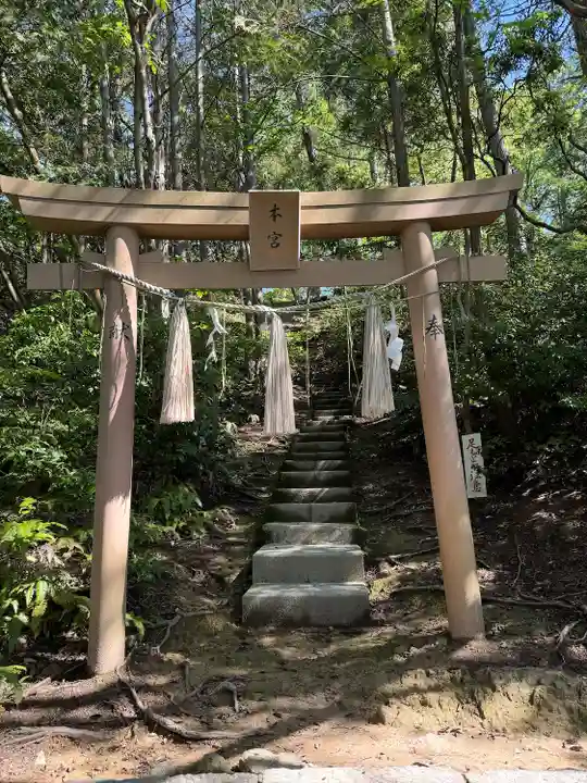 石上布都魂神社(岡山県)