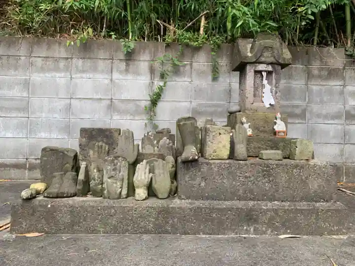 手接神社(千葉県)