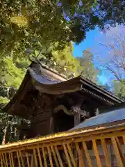 磯部稲村神社(茨城県)