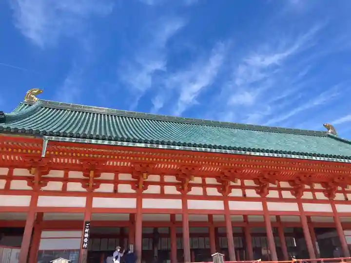 平安神宮のその他建物