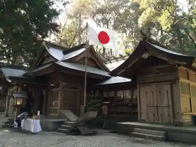 高千穂神社(宮崎県)
