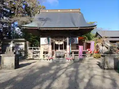 古川神社(宮城県)