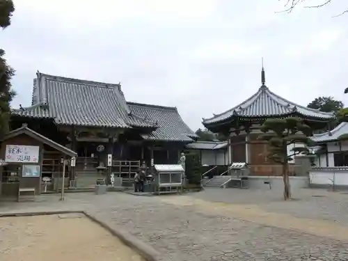 地蔵寺の本殿・本堂