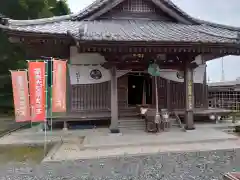 西福寺(開運不動尊)の本殿