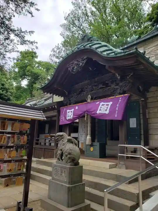 妙法寺(東京都)