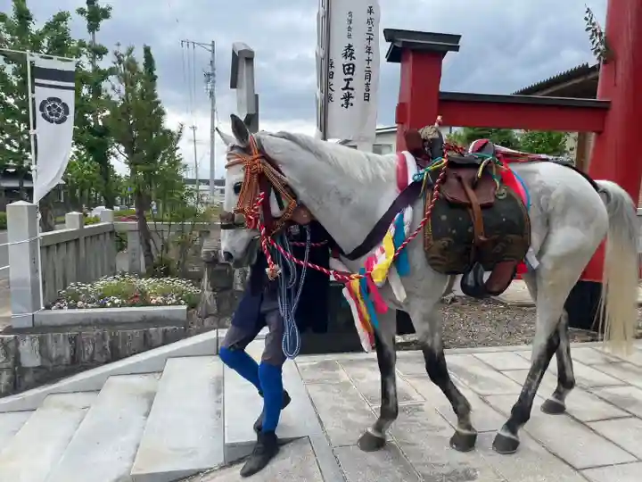 手力雄神社(岐阜県)