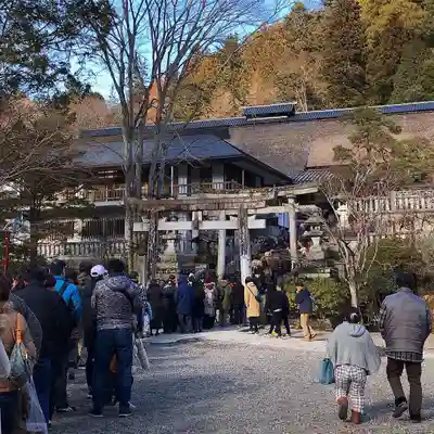 古峯神社のその他建物