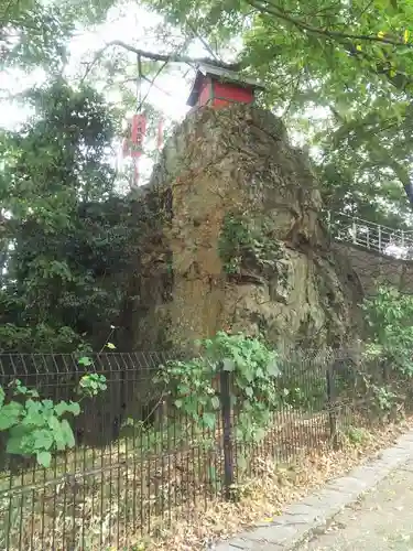 市杵島神社の建物その他