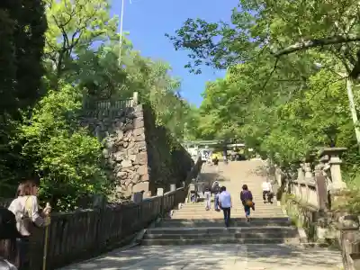 金刀比羅宮(香川県)