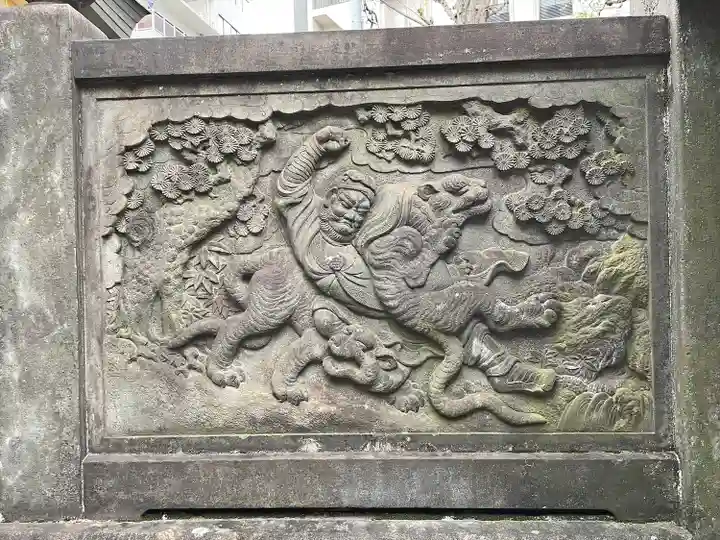 高輪神社(東京都)