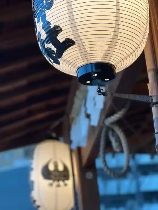 川越熊野神社のその他建物