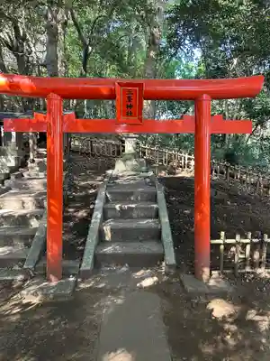 畑子安神社(千葉県)