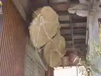 八幡宮の本殿・本堂