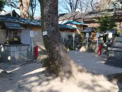 入海神社のその他建物