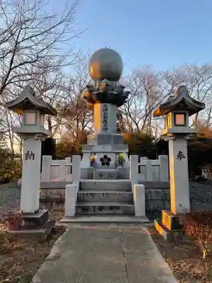 大生郷天満宮のその他建物