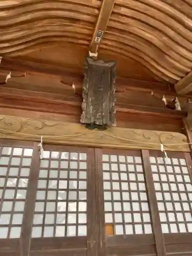 柴宮神社(福島県)