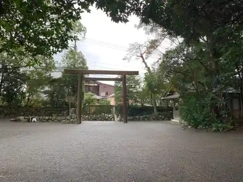 伊雜宮（皇大神宮別宮）のその他建物